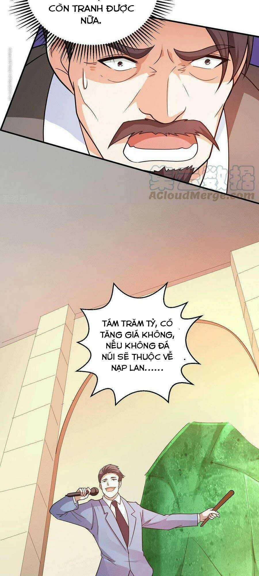 Thần Chiến Tranh Chapter 55 trang 18