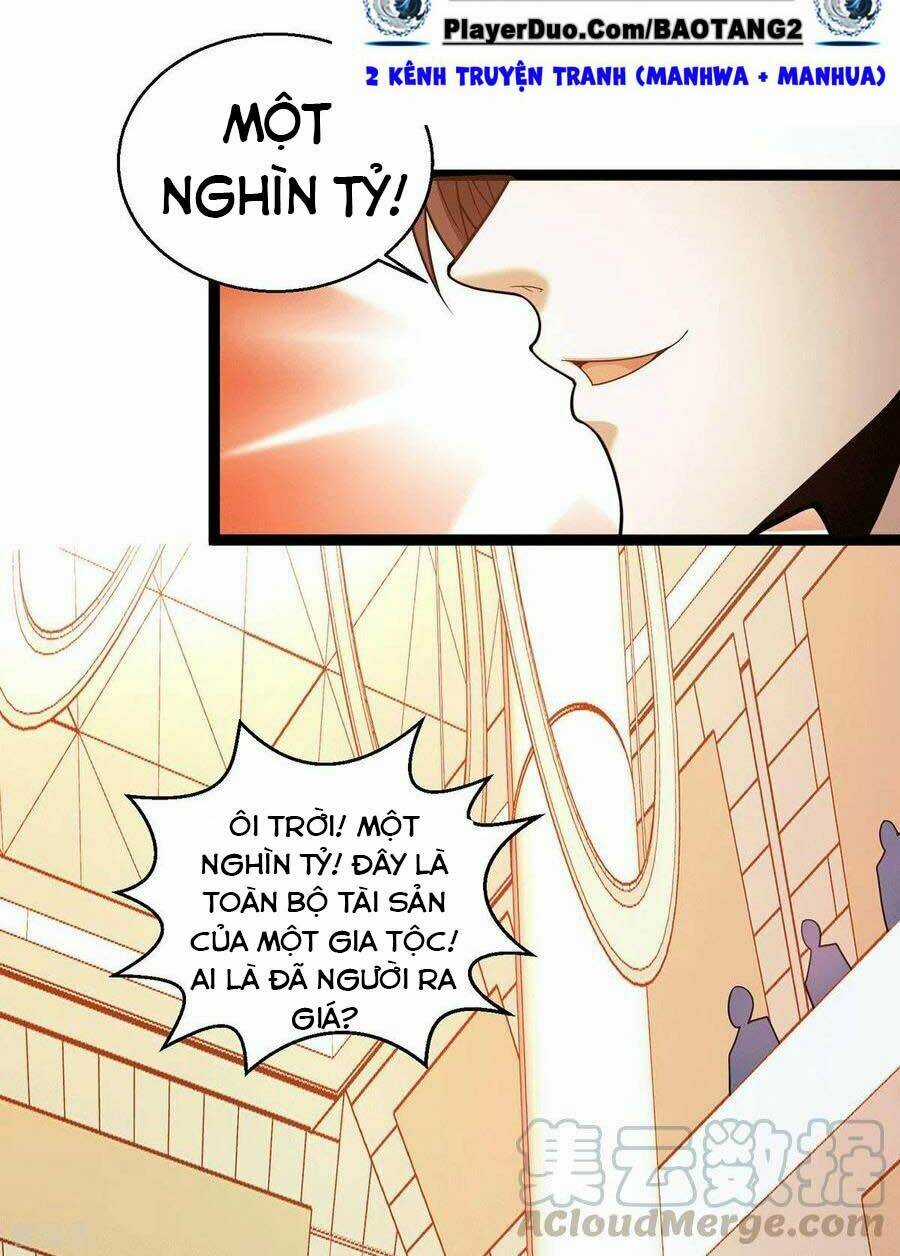 Thần Chiến Tranh Chapter 55 trang 20