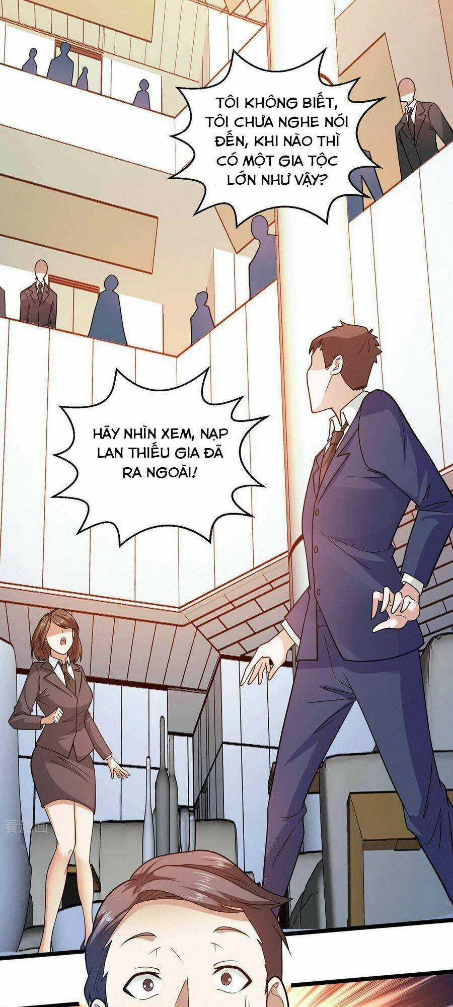 Thần Chiến Tranh Chapter 55 trang 21