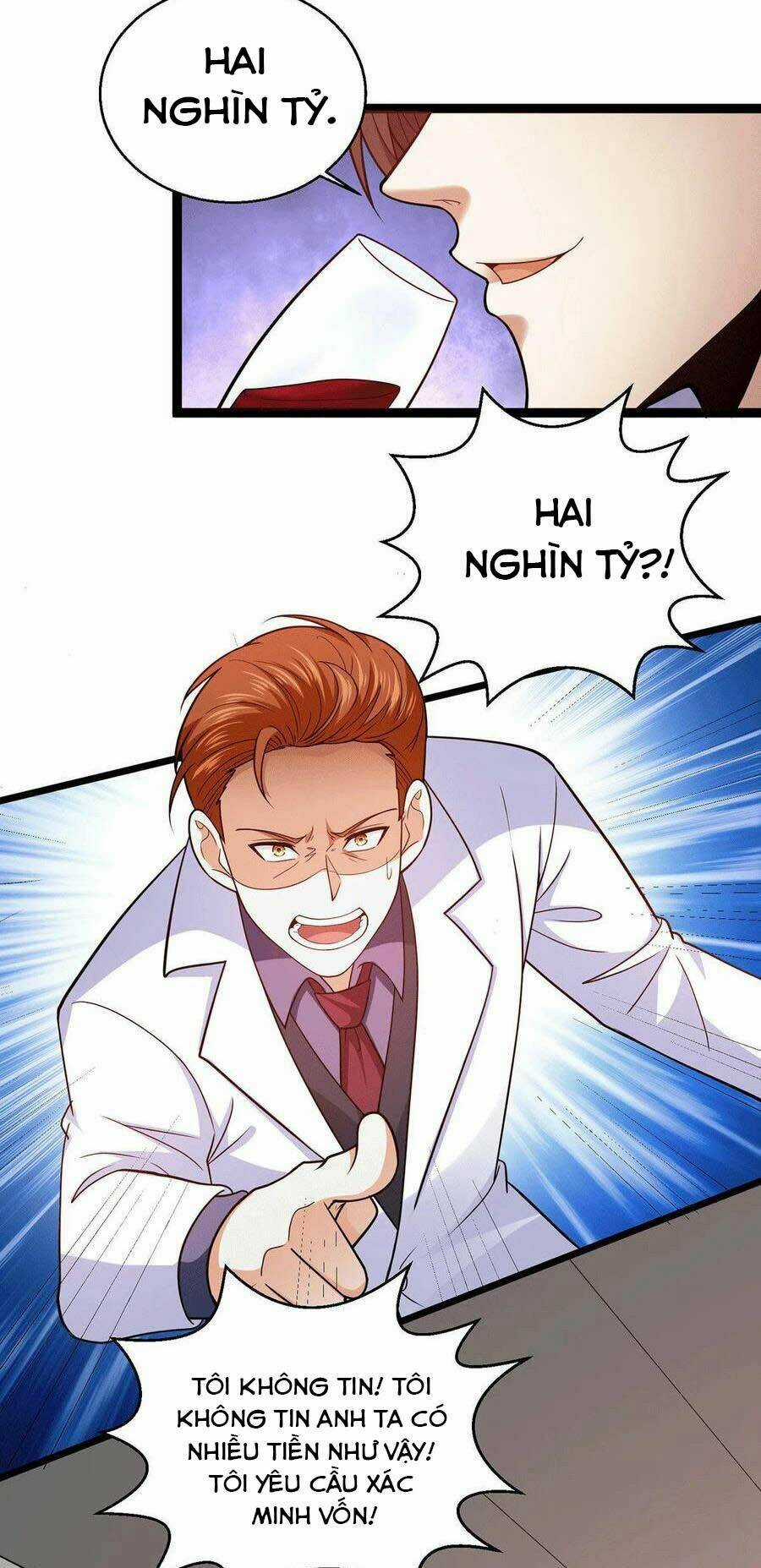 Thần Chiến Tranh Chapter 55 trang 23