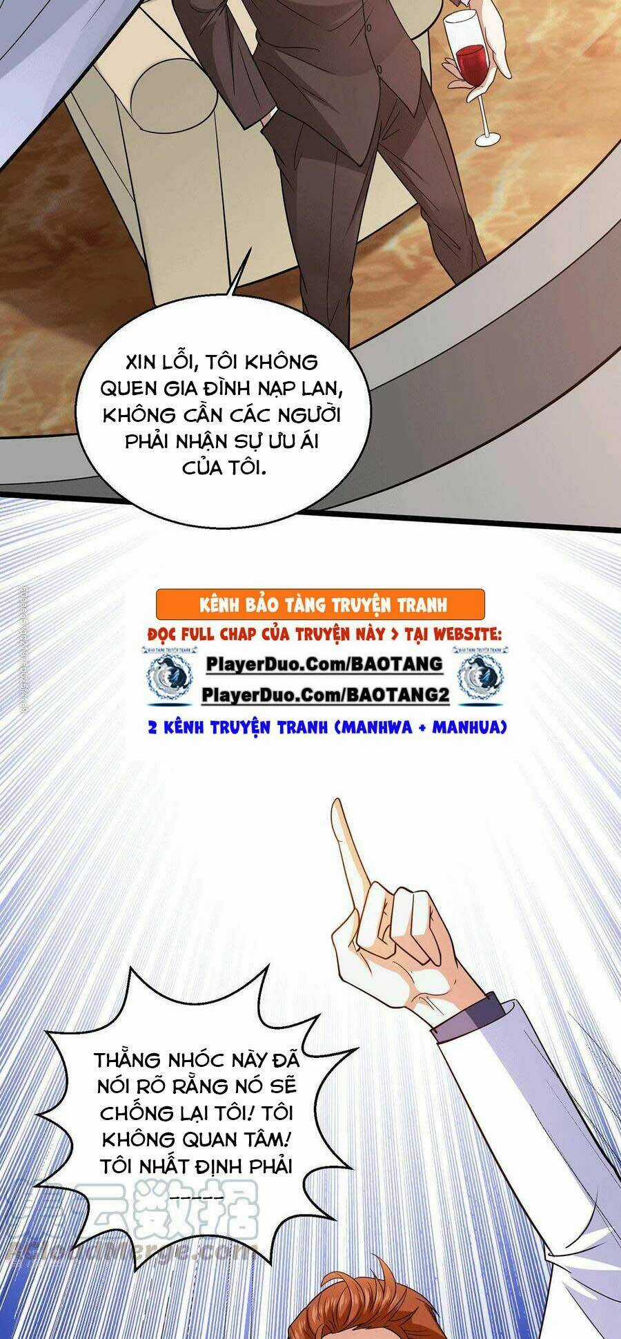 Thần Chiến Tranh Chapter 55 trang 26