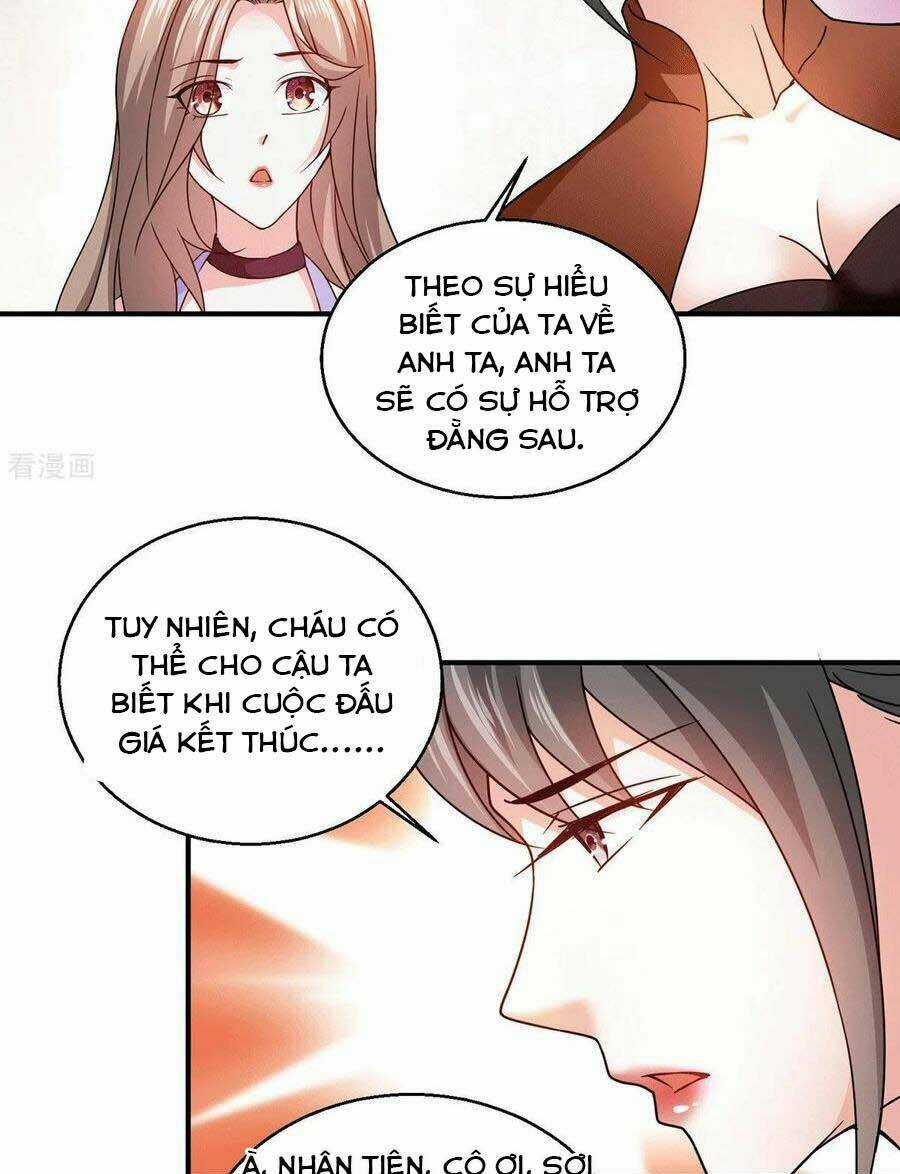 Thần Chiến Tranh Chapter 55 trang 6