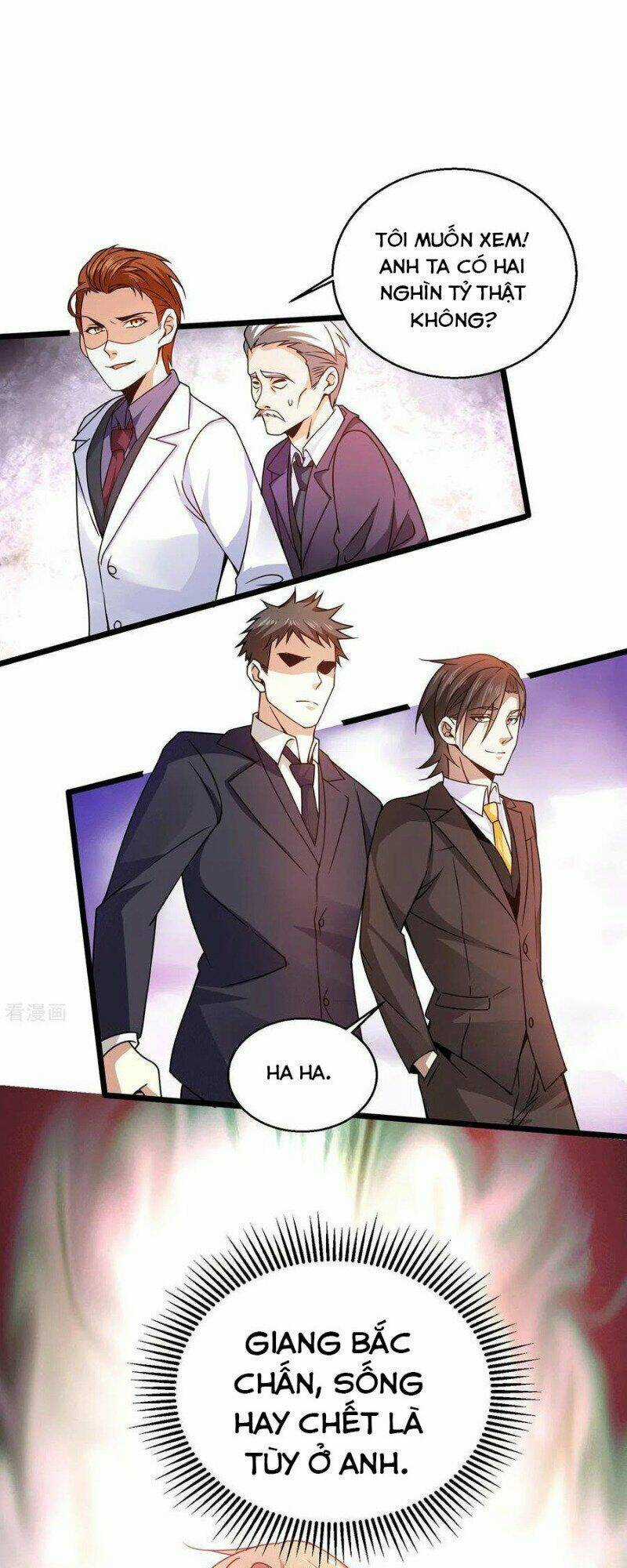 Thần Chiến Tranh Chapter 56 trang 10