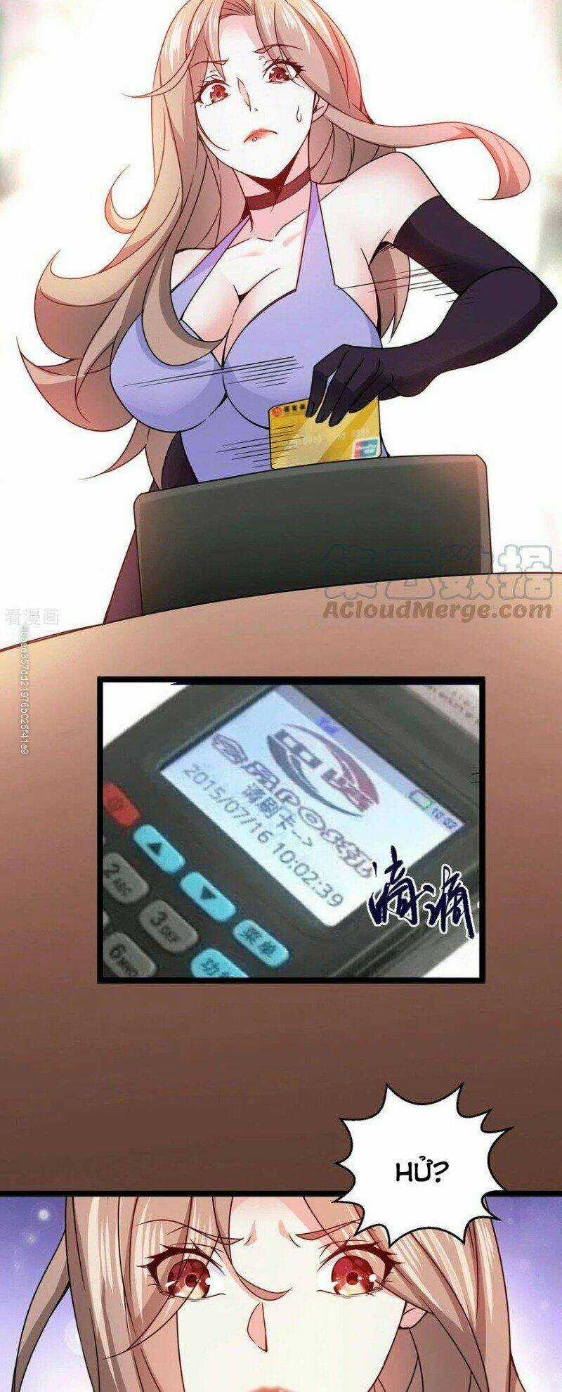 Thần Chiến Tranh Chapter 56 trang 11