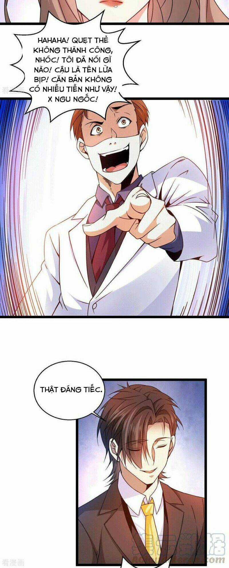 Thần Chiến Tranh Chapter 56 trang 12