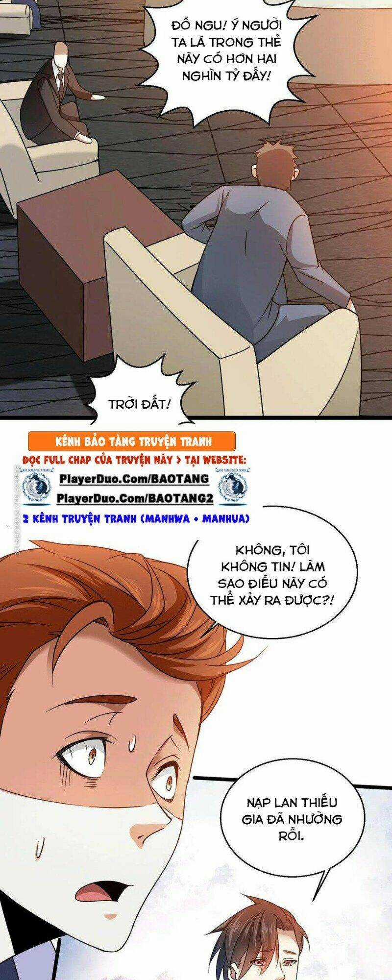 Thần Chiến Tranh Chapter 56 trang 14