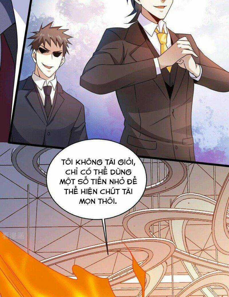 Thần Chiến Tranh Chapter 56 trang 15