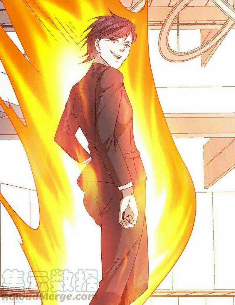 Thần Chiến Tranh Chapter 56 trang 16