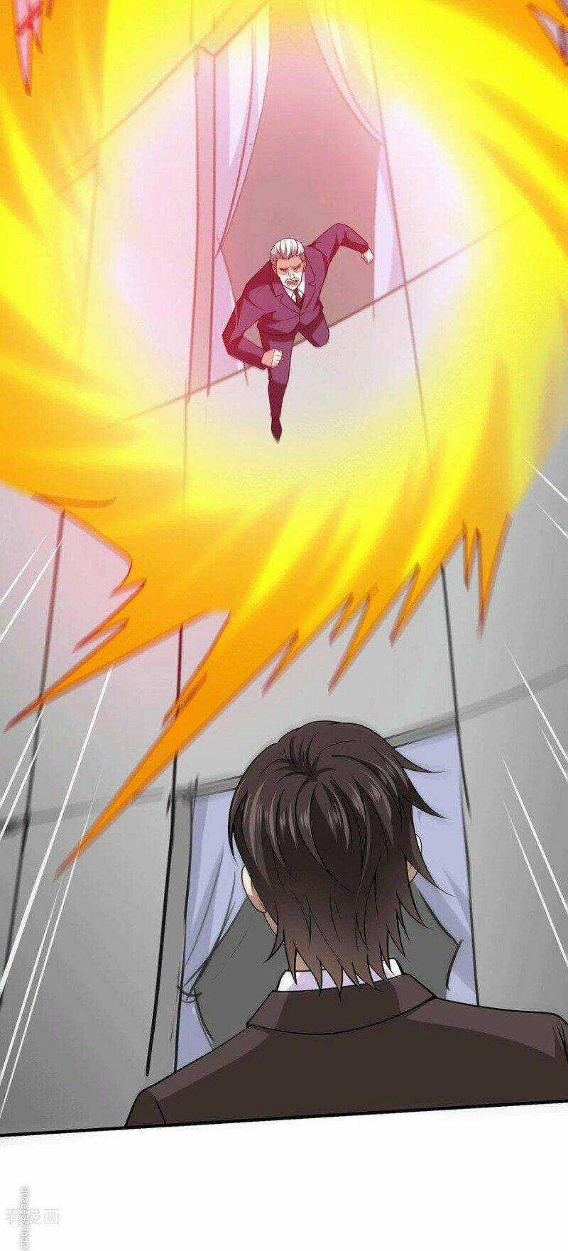 Thần Chiến Tranh Chapter 56 trang 20