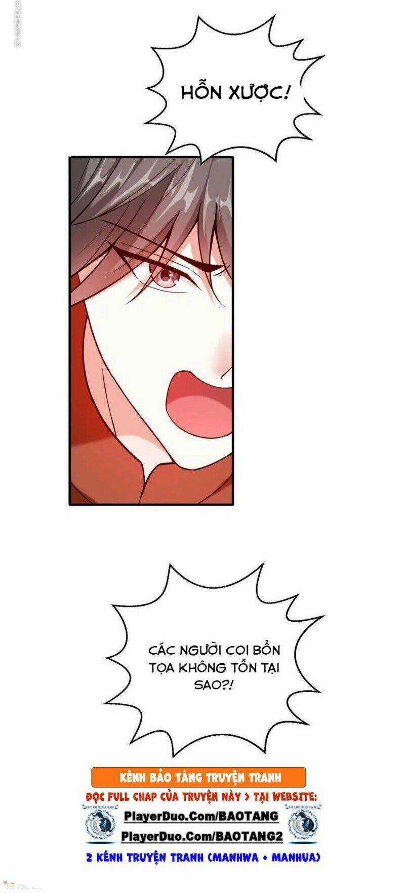 Thần Chiến Tranh Chapter 56 trang 21