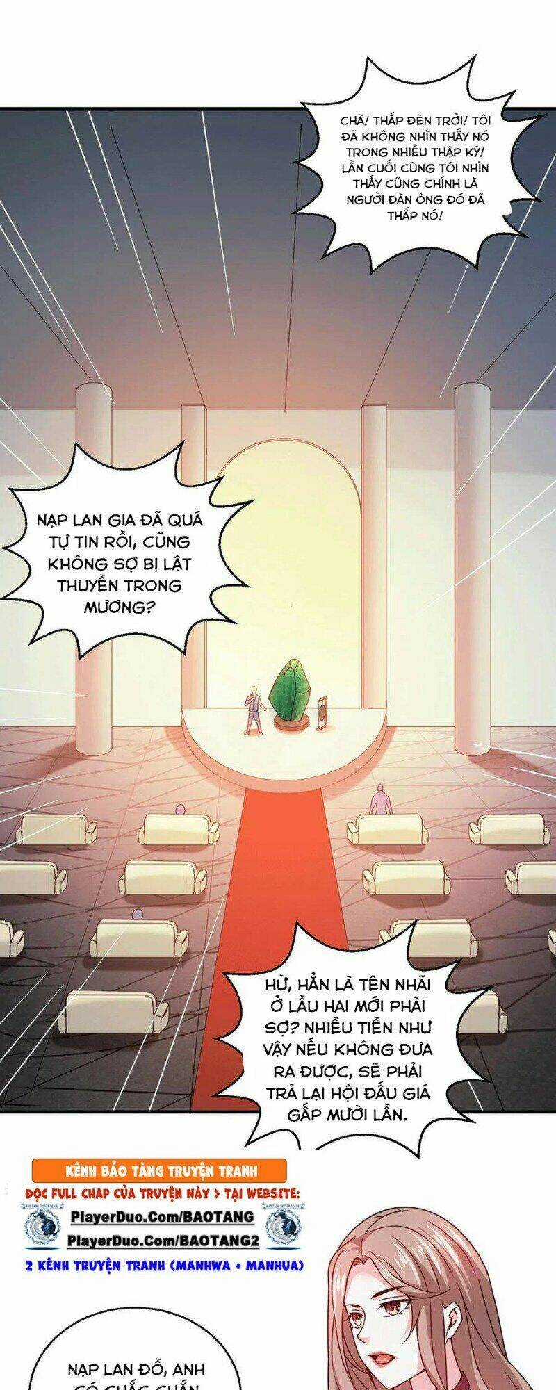 Thần Chiến Tranh Chapter 56 trang 3