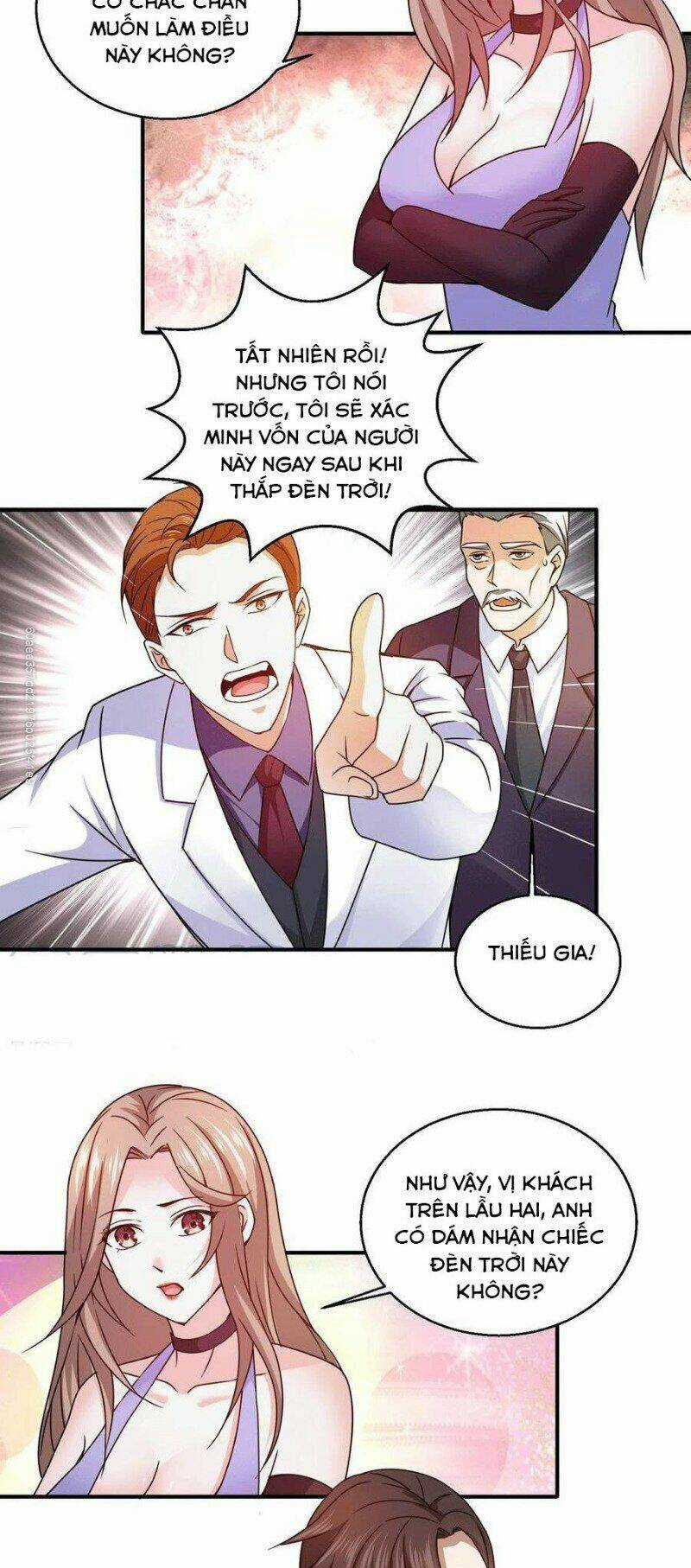 Thần Chiến Tranh Chapter 56 trang 4