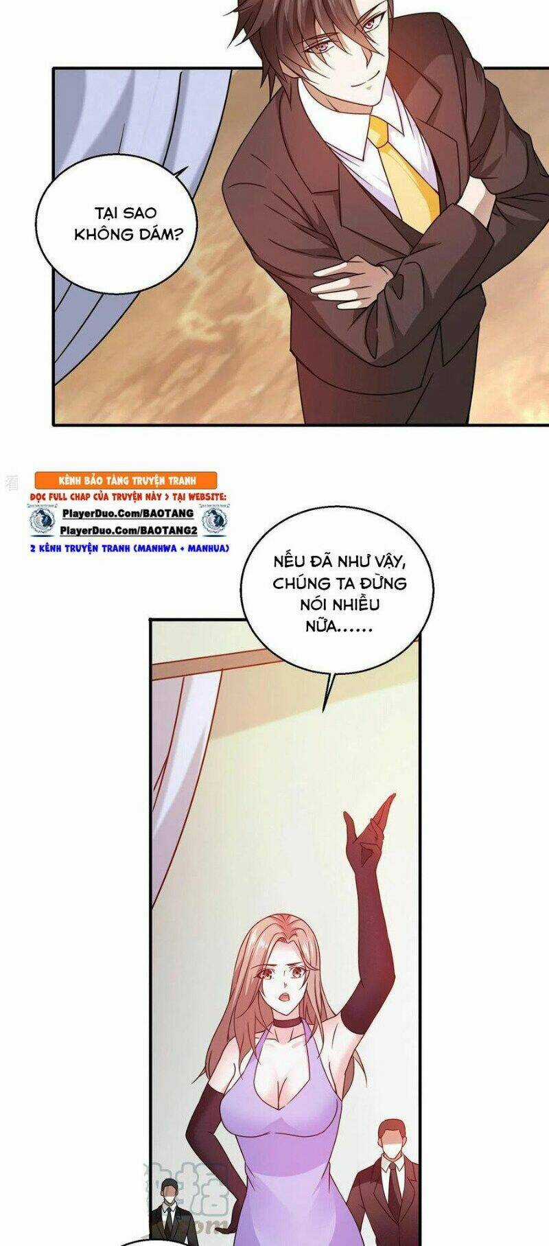 Thần Chiến Tranh Chapter 56 trang 5