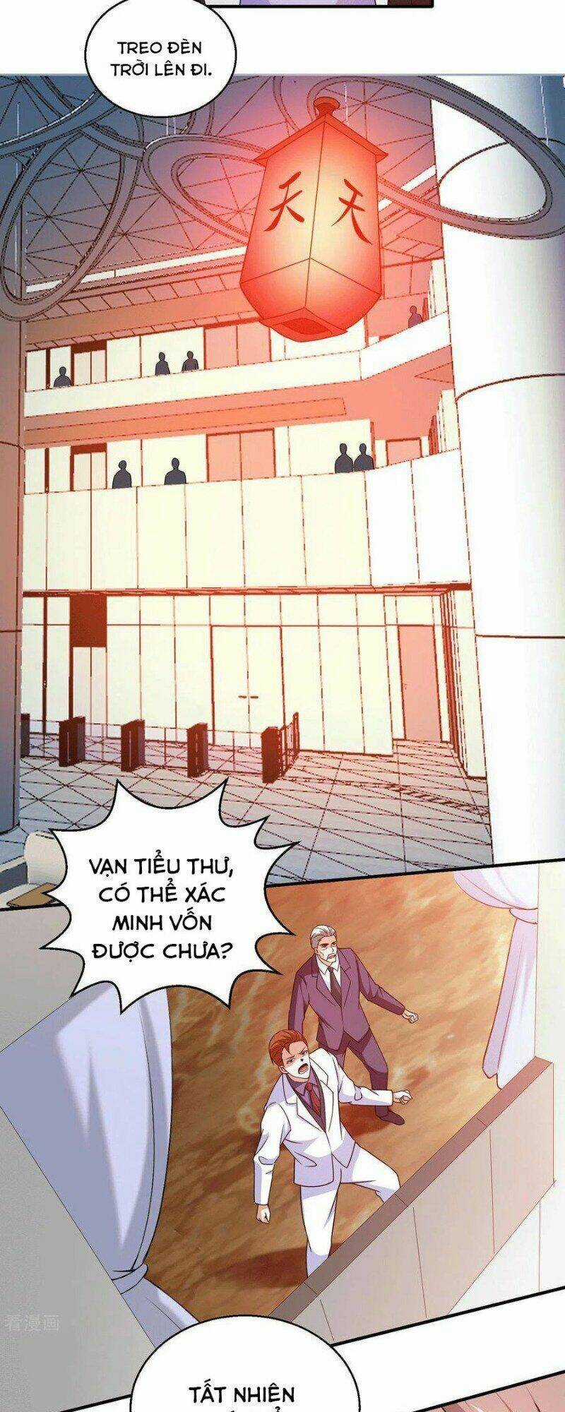 Thần Chiến Tranh Chapter 56 trang 6