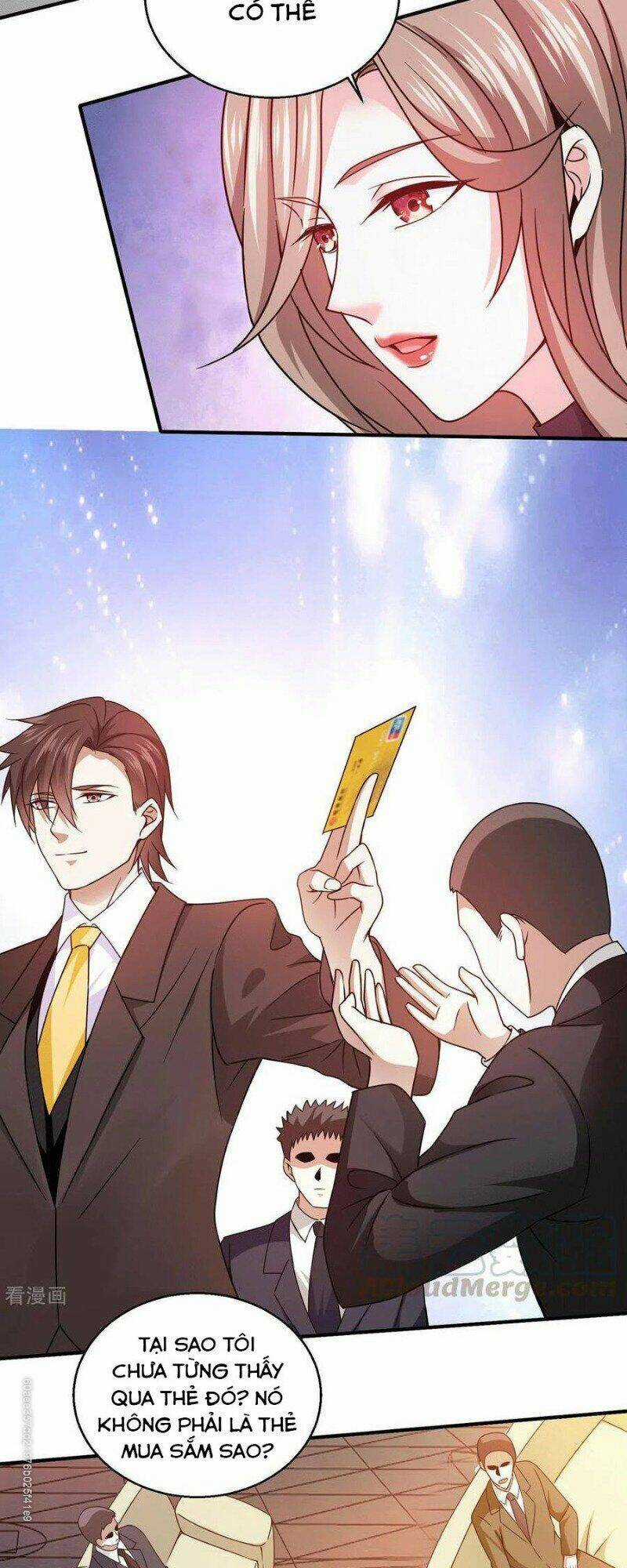 Thần Chiến Tranh Chapter 56 trang 7