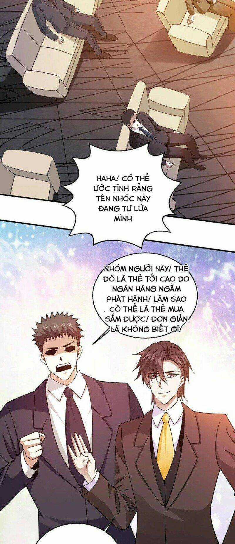 Thần Chiến Tranh Chapter 56 trang 8