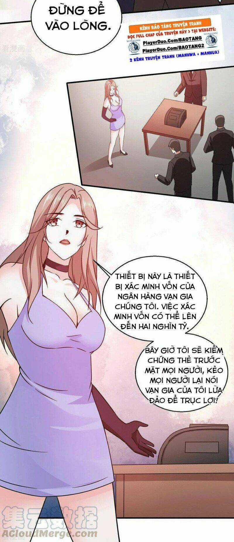 Thần Chiến Tranh Chapter 56 trang 9