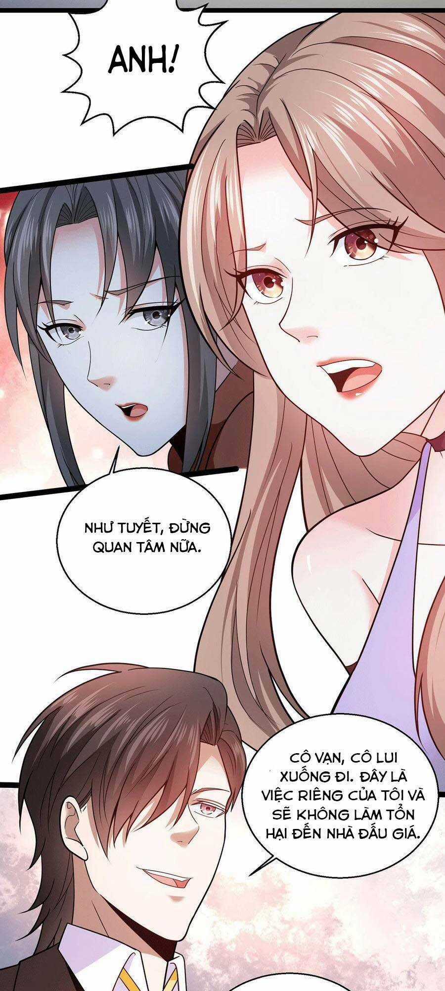 Thần Chiến Tranh Chapter 57 trang 13