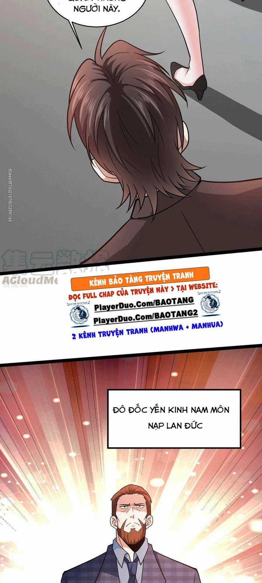 Thần Chiến Tranh Chapter 57 trang 15