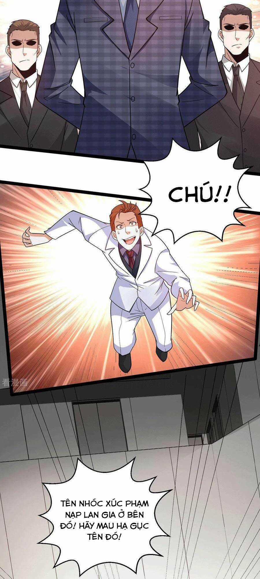 Thần Chiến Tranh Chapter 57 trang 16