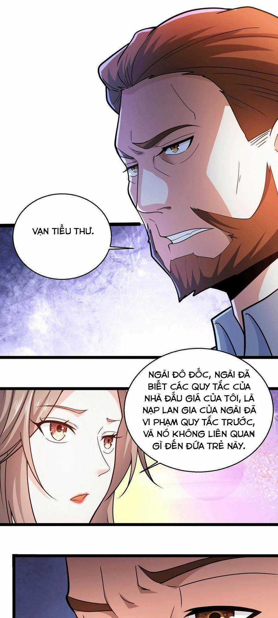 Thần Chiến Tranh Chapter 57 trang 18