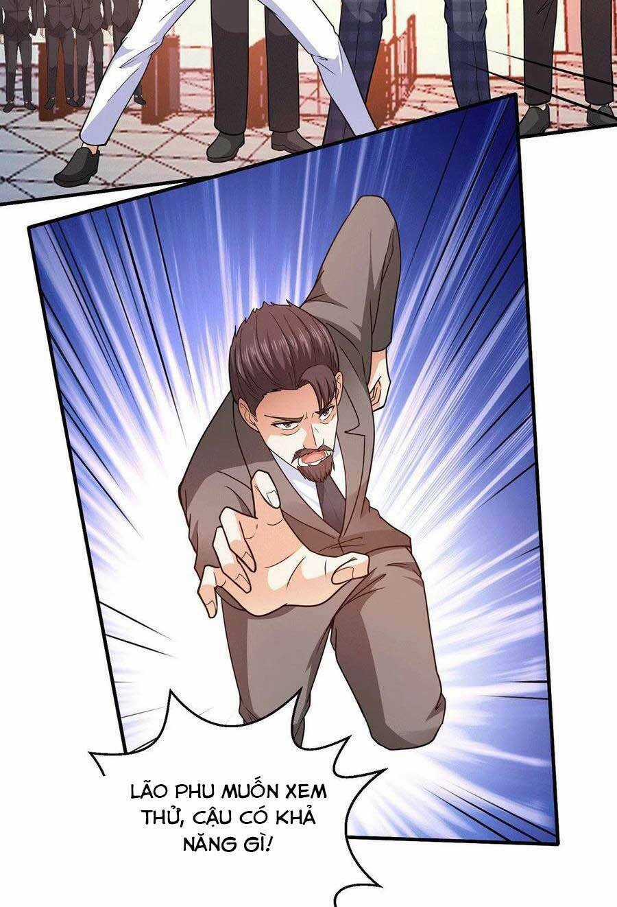 Thần Chiến Tranh Chapter 57 trang 22