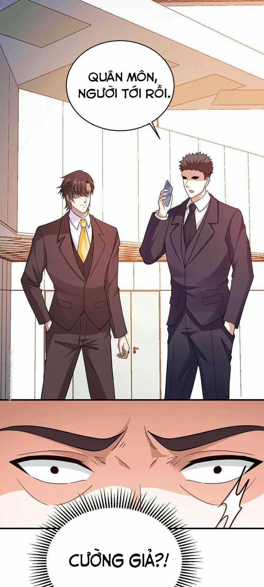 Thần Chiến Tranh Chapter 57 trang 28