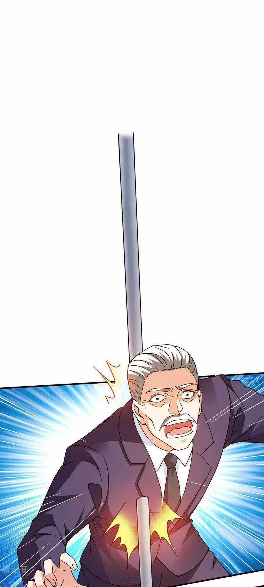 Thần Chiến Tranh Chapter 57 trang 3