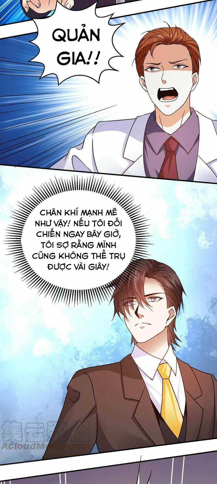 Thần Chiến Tranh Chapter 57 trang 4