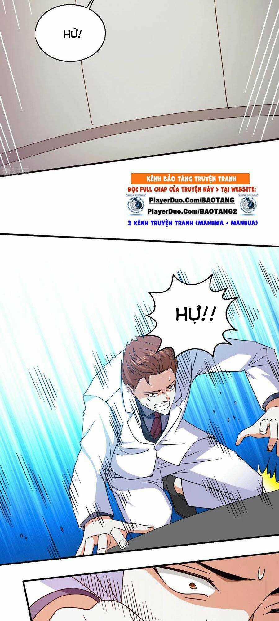 Thần Chiến Tranh Chapter 57 trang 6