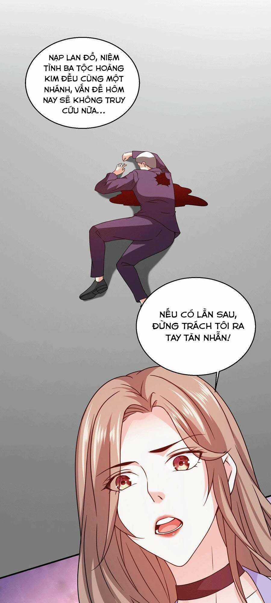 Thần Chiến Tranh Chapter 57 trang 8