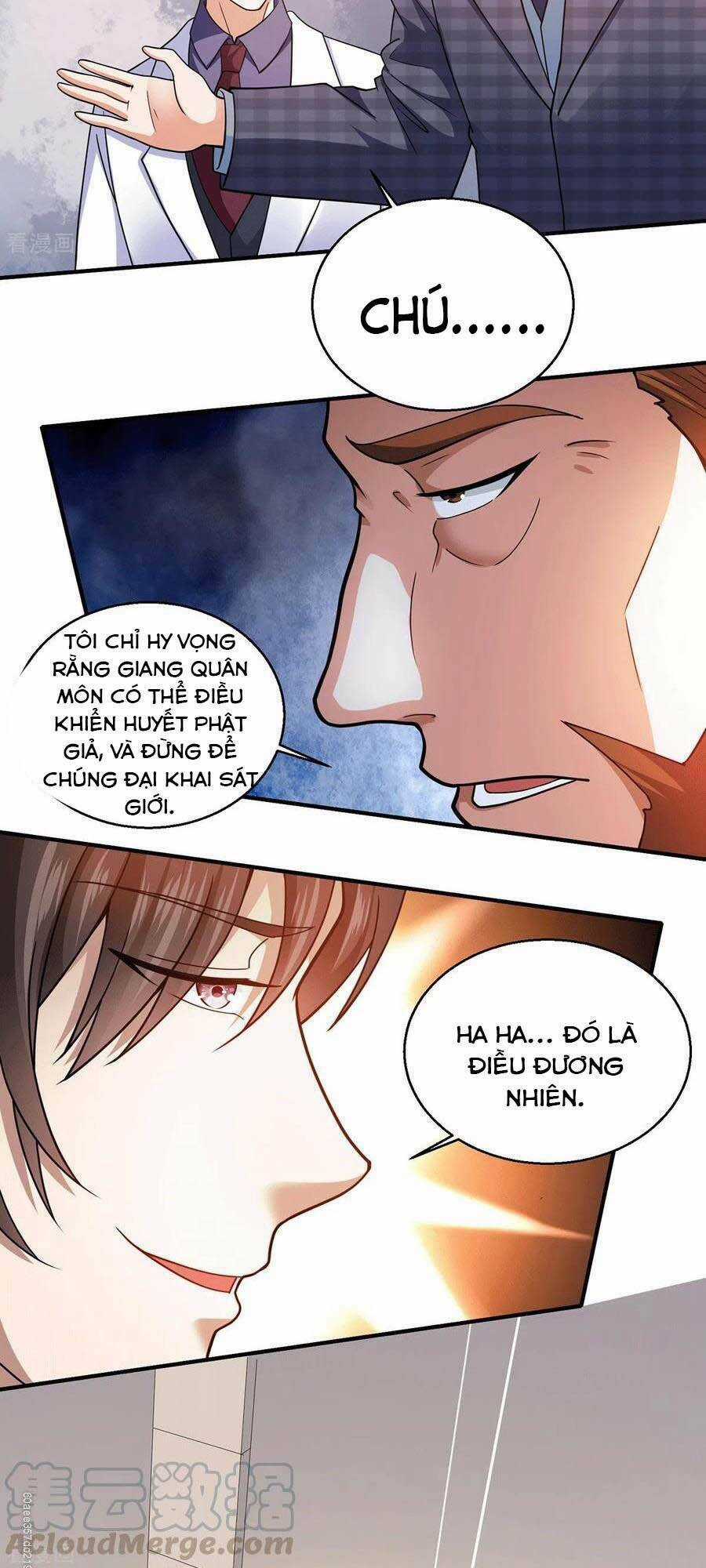 Thần Chiến Tranh Chapter 58 trang 13