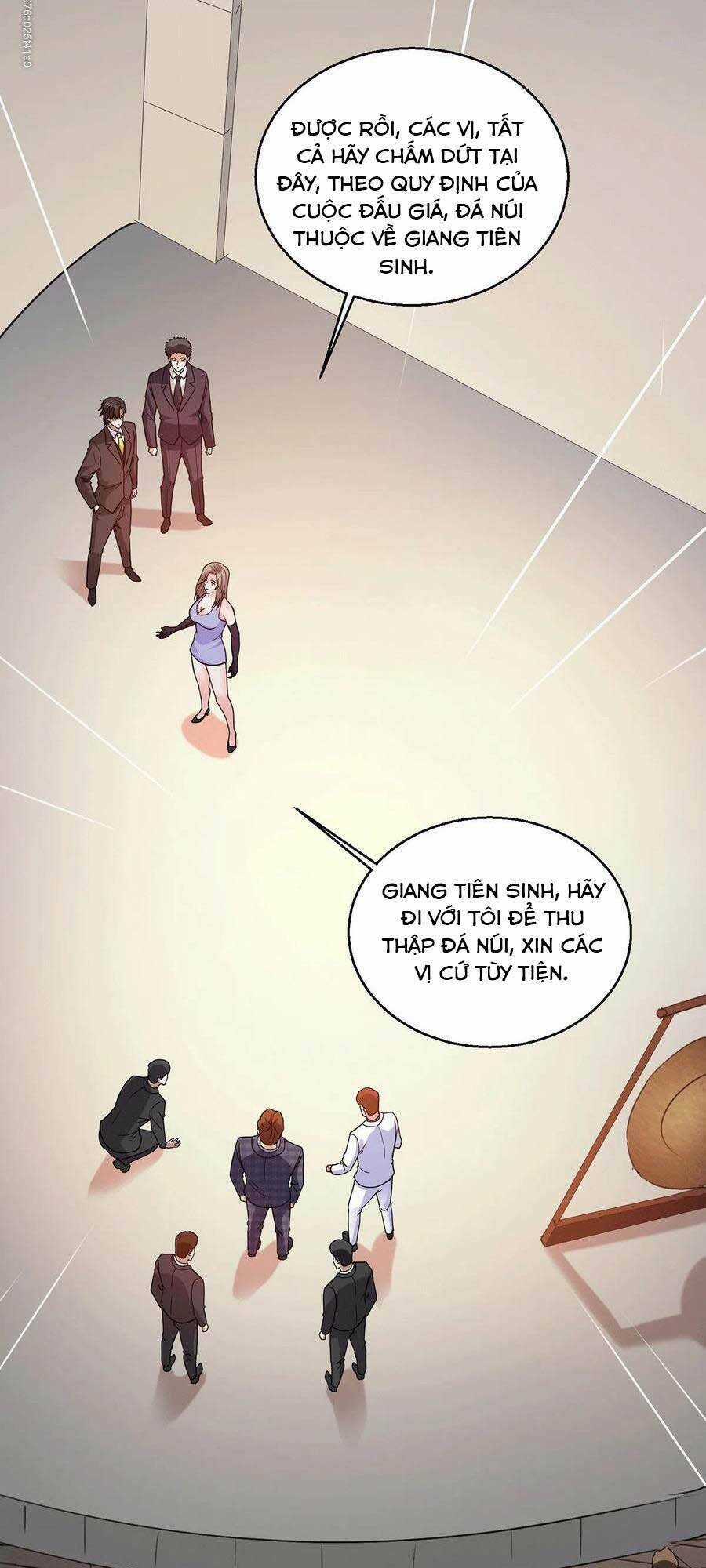 Thần Chiến Tranh Chapter 58 trang 14