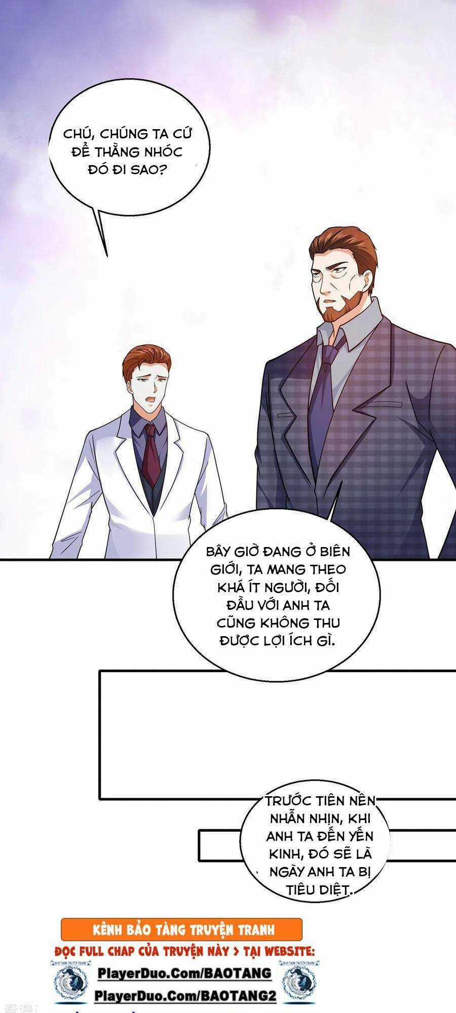 Thần Chiến Tranh Chapter 58 trang 16