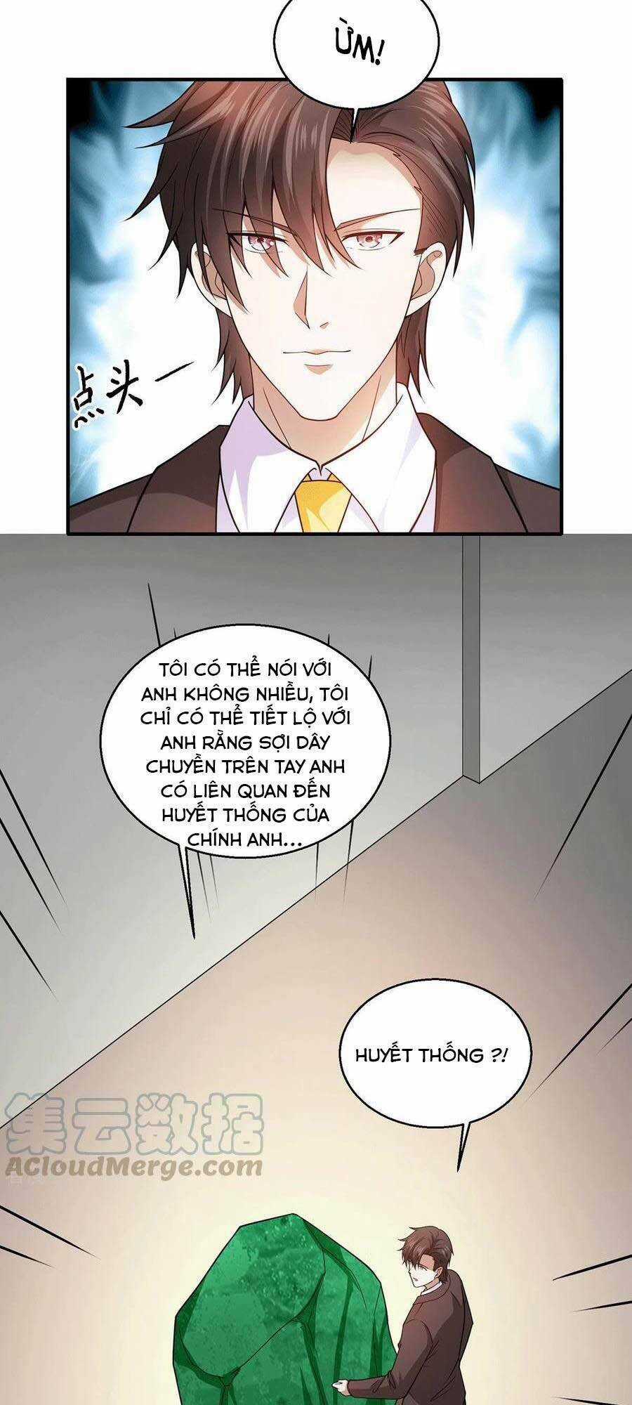 Thần Chiến Tranh Chapter 58 trang 21