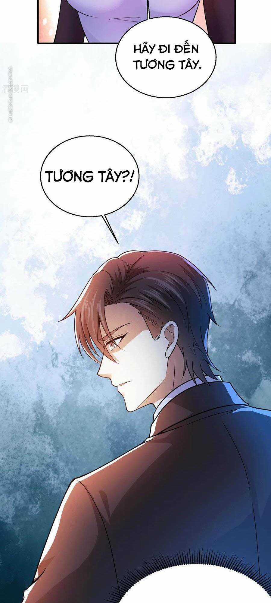 Thần Chiến Tranh Chapter 58 trang 26