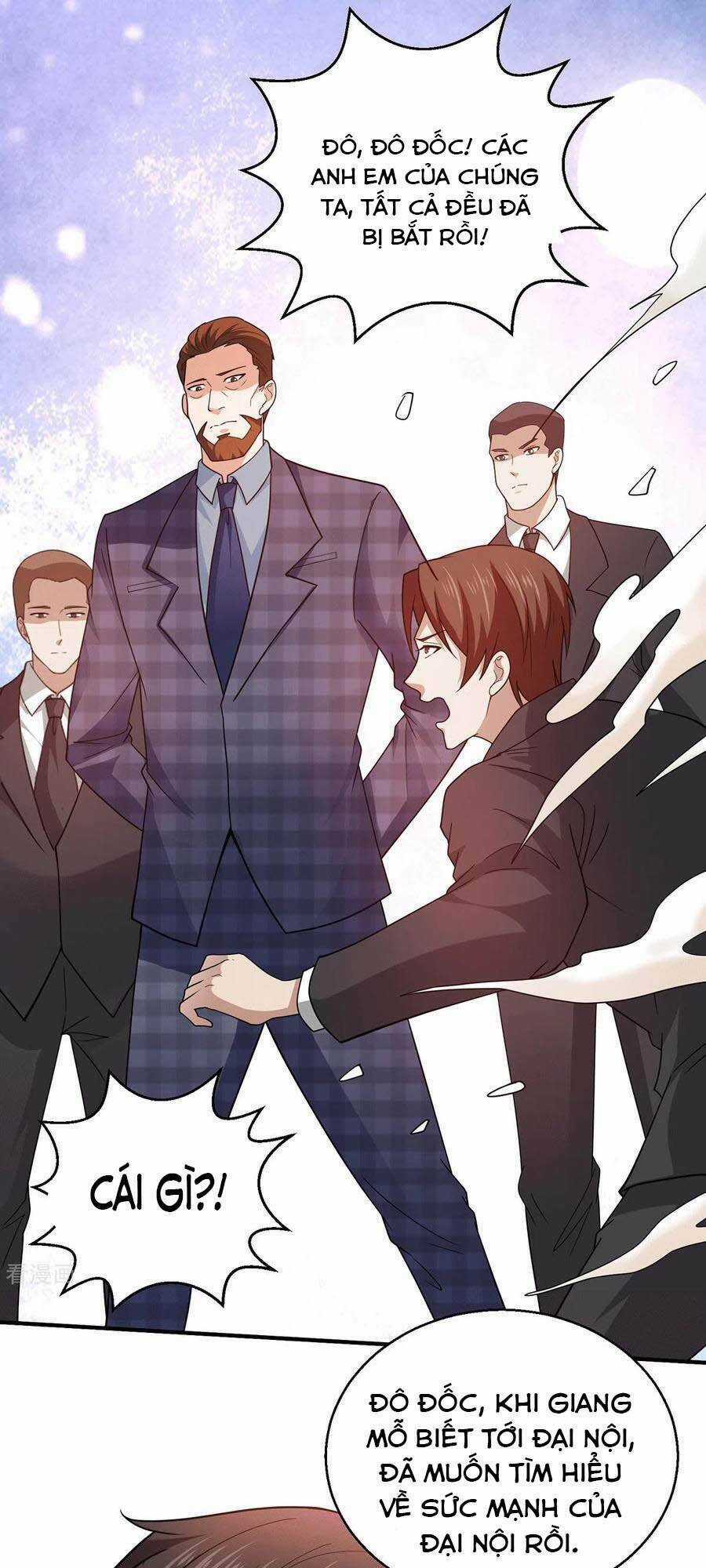 Thần Chiến Tranh Chapter 58 trang 8