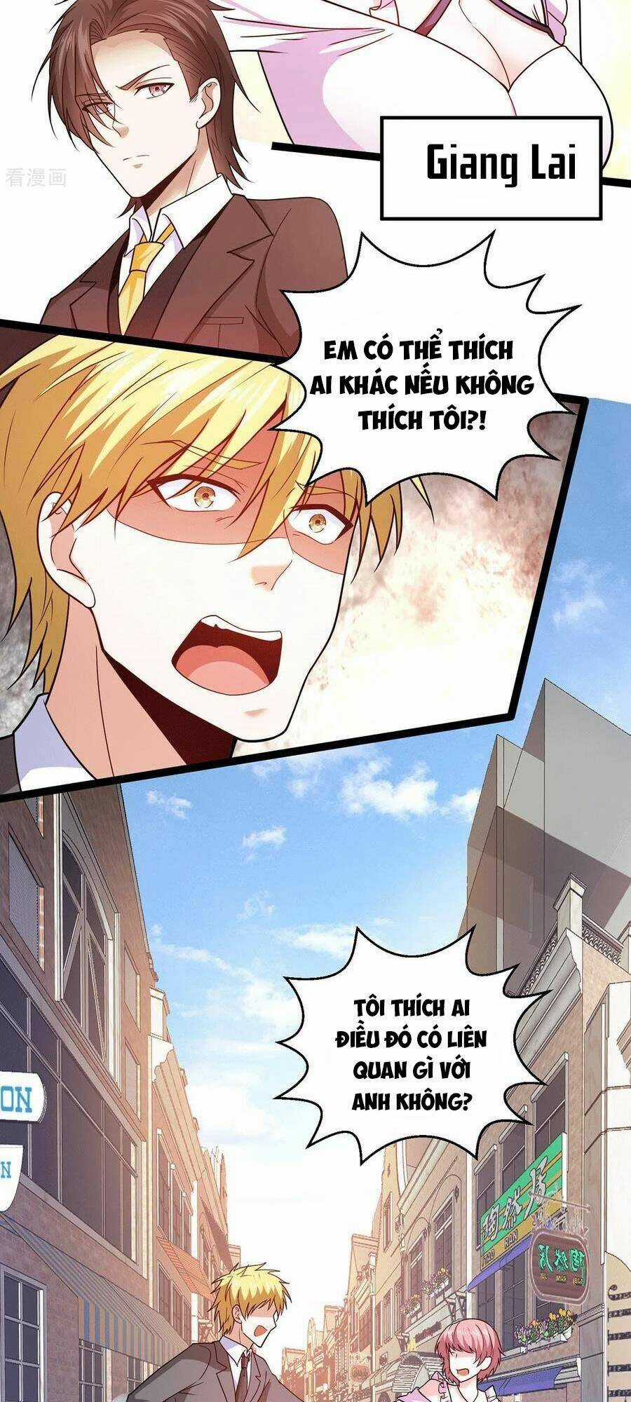 Thần Chiến Tranh Chapter 59 trang 10