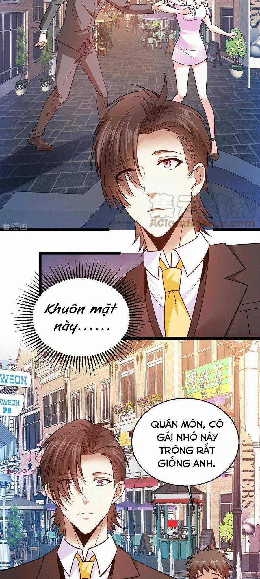 Thần Chiến Tranh Chapter 59 trang 11