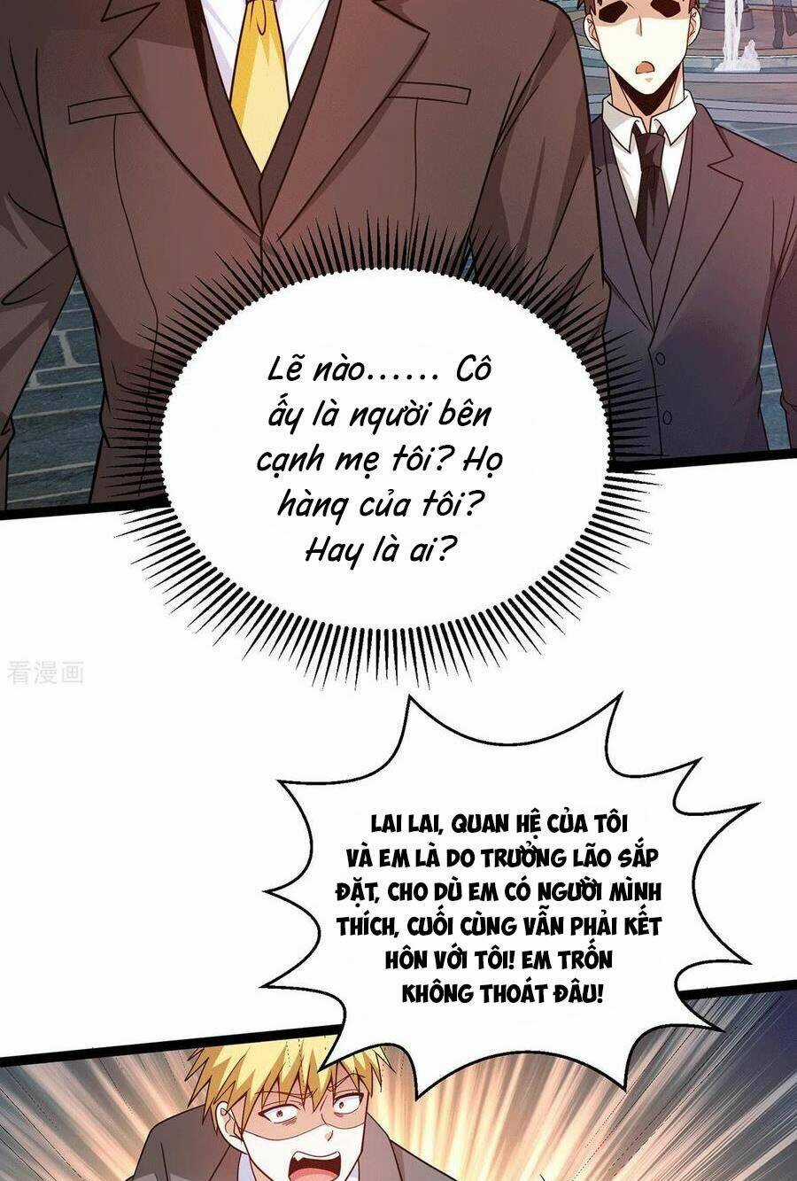 Thần Chiến Tranh Chapter 59 trang 12