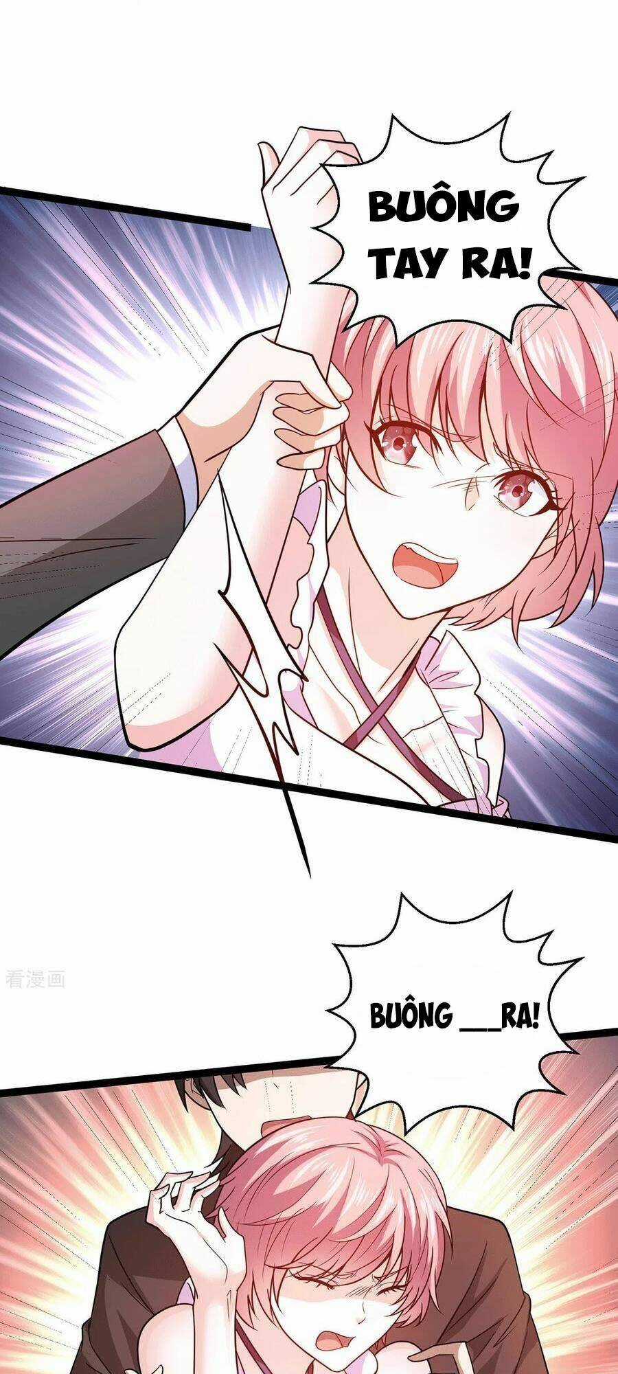 Thần Chiến Tranh Chapter 59 trang 14