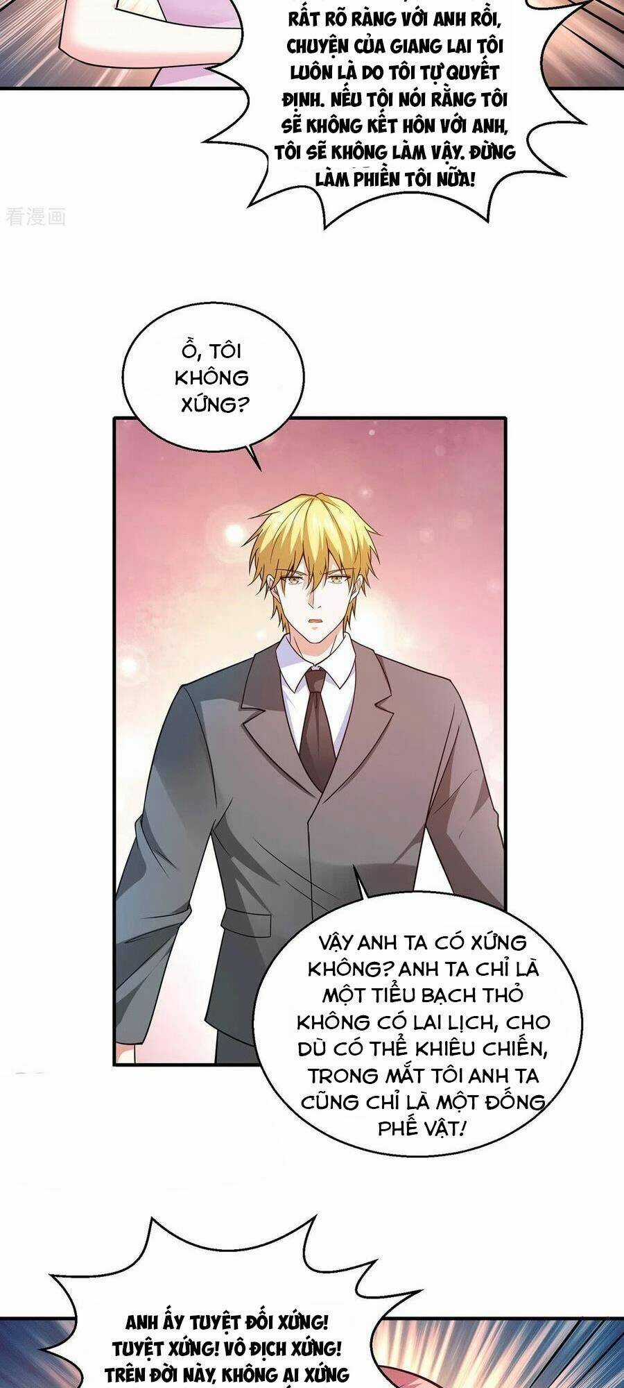 Thần Chiến Tranh Chapter 59 trang 19