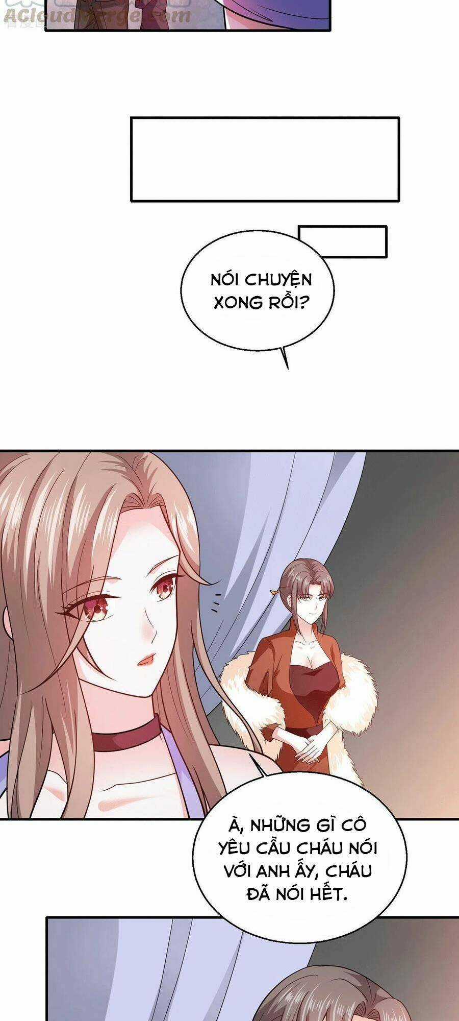 Thần Chiến Tranh Chapter 59 trang 2