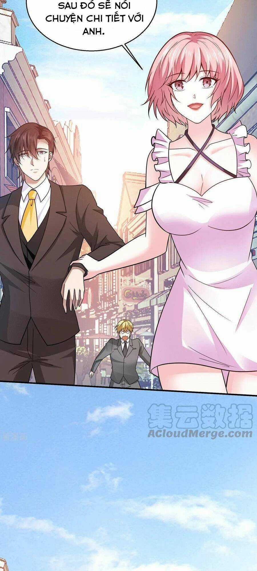 Thần Chiến Tranh Chapter 59 trang 24