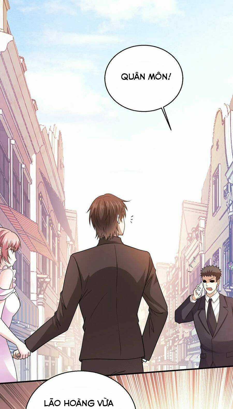 Thần Chiến Tranh Chapter 59 trang 25