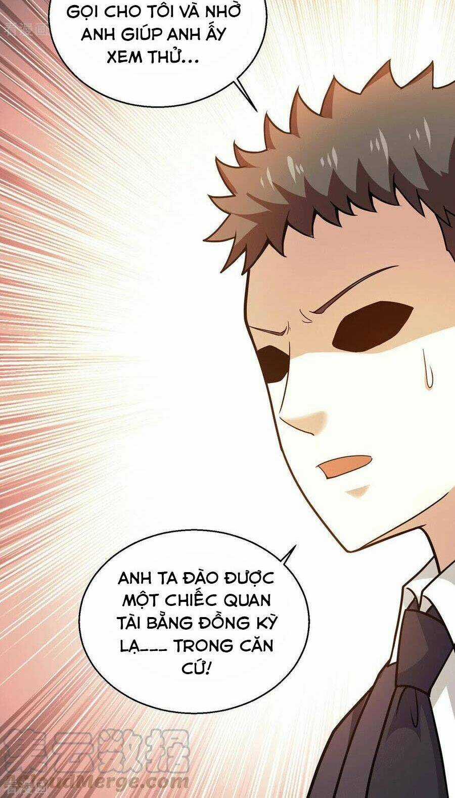 Thần Chiến Tranh Chapter 59 trang 26