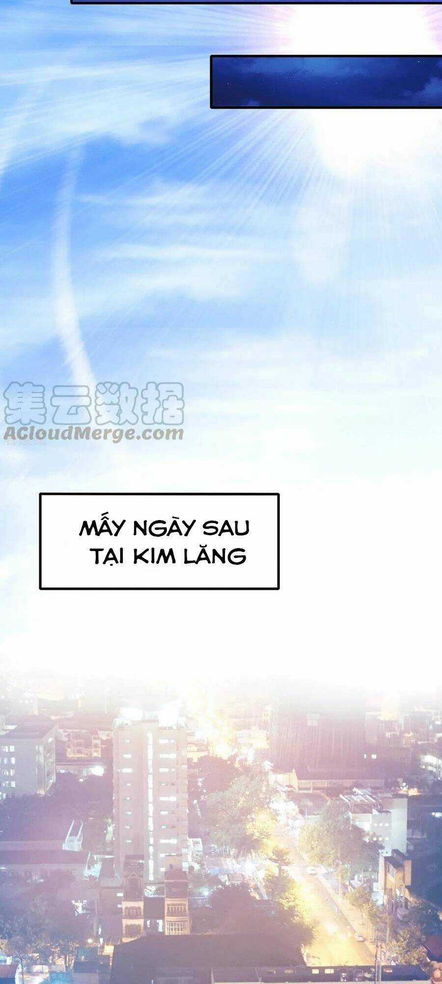 Thần Chiến Tranh Chapter 59 trang 6