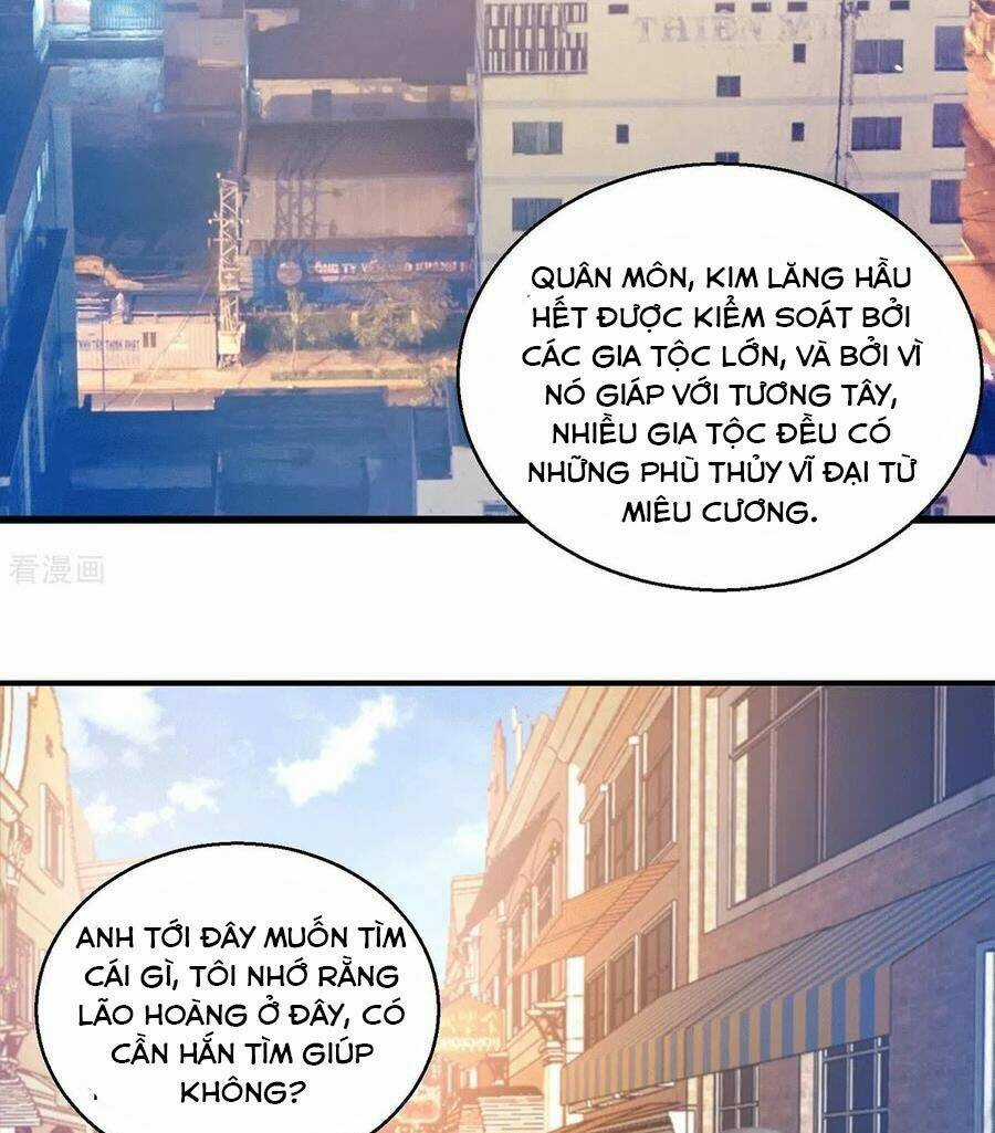 Thần Chiến Tranh Chapter 59 trang 7