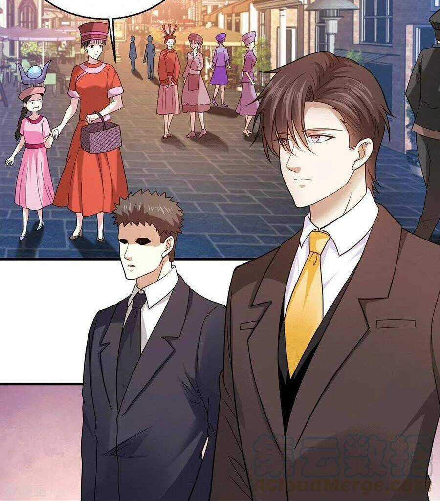 Thần Chiến Tranh Chapter 59 trang 8