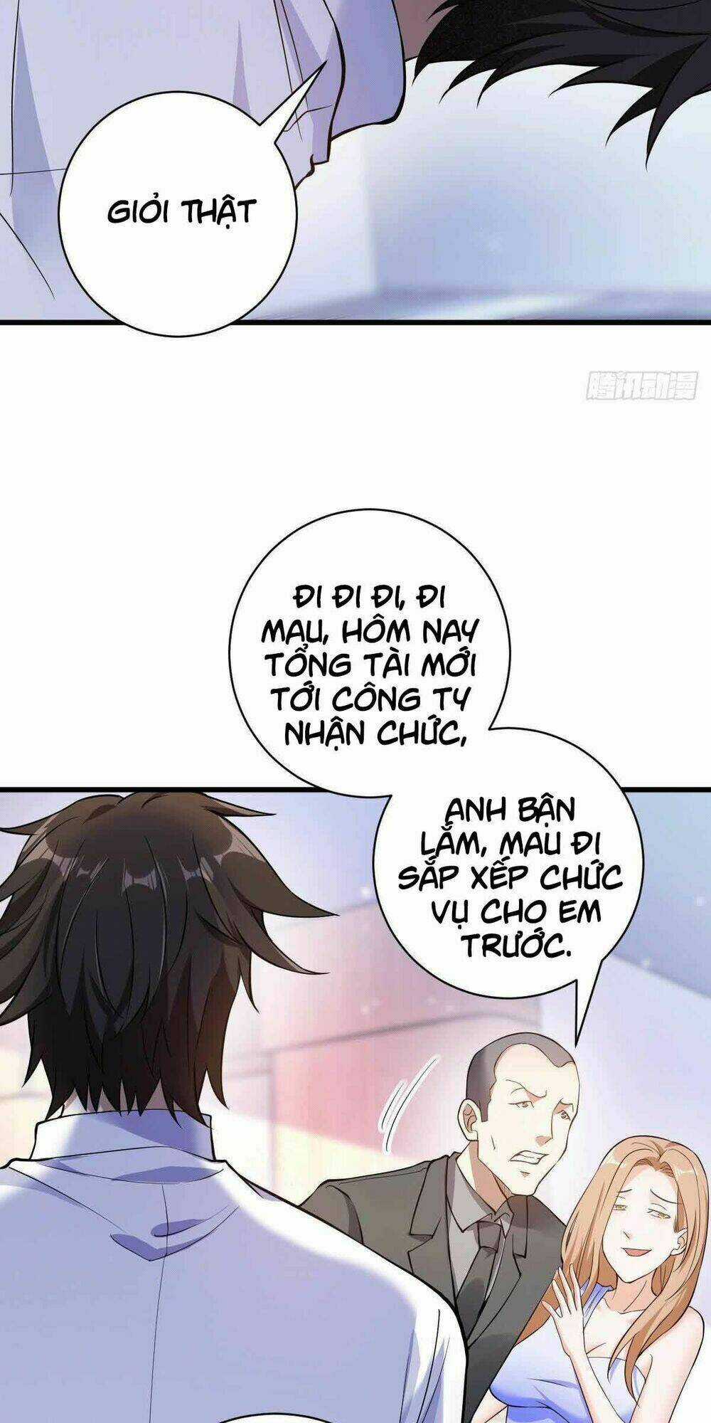 Thần Chiến Tranh Chapter 6 trang 14